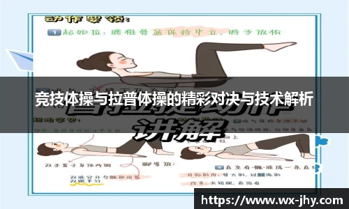 竞技体操与拉普体操的精彩对决与技术解析